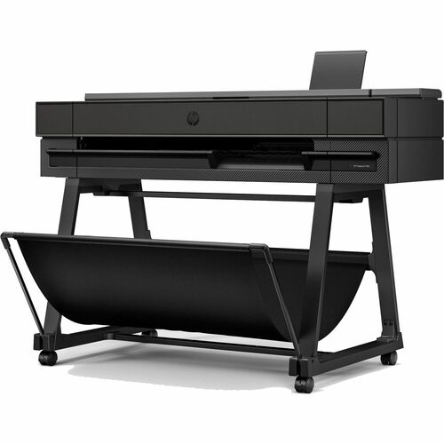 HP Designjet T850 DIN A0 Tintenstrahl-Großformatdrucker - 914,40 mm (36 Zoll) Druckbreite - Farbe - 6 Farbe(n) - 25 s Farb