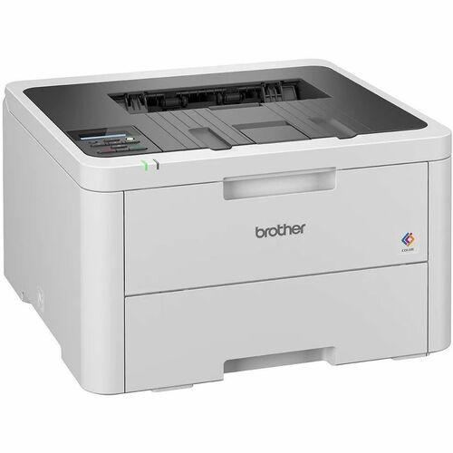 Brother HL HL-L3240CDW Desktop Wireless Laser Printer - Colour - 26 ppm Mono / 26 ppm Color - 2400 x 600 dpi Print - Autom