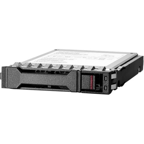 HPE PM1733a 3.84 TB Solid State Drive - 2.5" Internal - U.3 (PCI Express NVMe 4.0) - Read Intensive - Server, Storage Serv