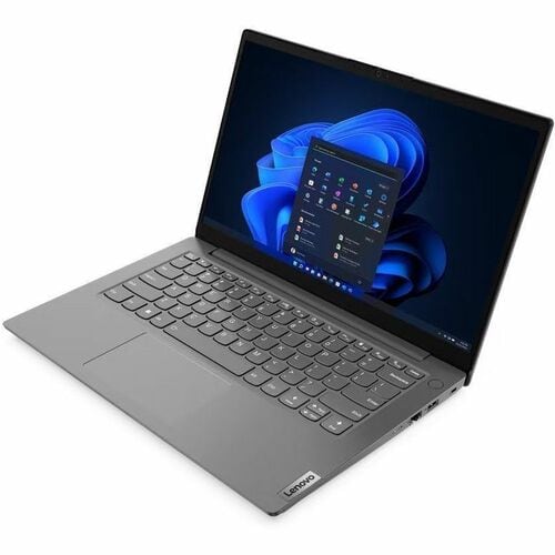 Lenovo V14 G3 IAP 82TSA01KIH 35.56 cm (14") Notebook - Full HD - Intel Core i3 12th Gen i3-1215U - 8 GB - 512 GB SSD - Iro