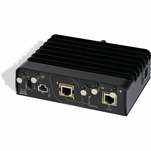 Cisco Catalyst IW9165E Dual Band Wi-Fi 6E IEEE 802.11 a/b/g/n/ac/ax 3.60 Gbit/s Wireless Access Point - Indoor - 5 GHz, 6 