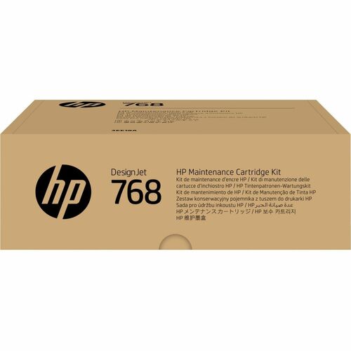 HP 768 Maintenance Cartridge - Laser