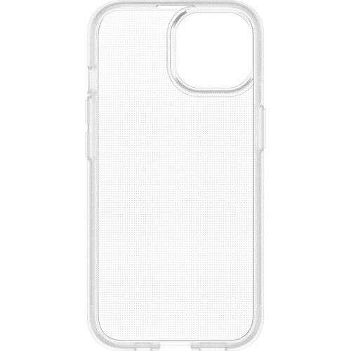 OB REACT + GLASS APPLE IPHONE 15 CLEAR