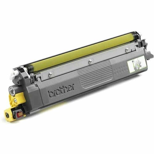 Brother TN-248XLY Original High Yield Laser Toner Cartridge - Yellow - 4 Pack - 2300 Pages