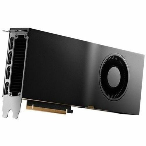 PNY NVIDIA Quadro RTX 5000 Graphic Card - 32 GB GDDR6 - 1.16 GHz Core - 2.55 GHz Boost Clock - 256 bit Bus Width - PCI Exp