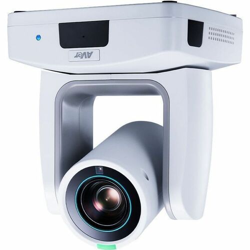 AVer MD120UI 8 Megapixel Indoor 4K Network Camera - Color - TAA Compliant - Infrared Night Vision - H.264, H.265, Motion J