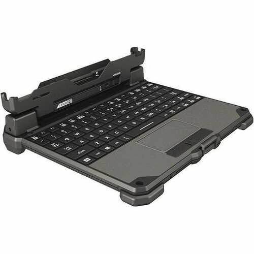 Getac Tastatur - Proprietär Schnittstelle - TouchPad - Englisch (GB) - Membran Keyswitch - Tablet