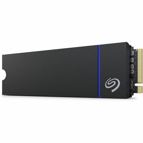 Seagate ZP2000GP3A2001 2 TB Solid State Drive - M.2 2280 Internal - PCI Express NVMe (PCI Express 4.0 x4) - Gaming Console