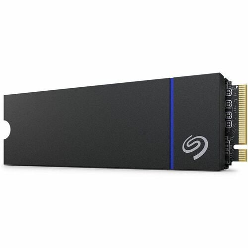 SSD Seagate ZP2000GP3A2001 - M.2 2280 Interne - 2 To - PCI Express NVMe (PCI Express 4.0 x4) - Console de jeu Appareil com