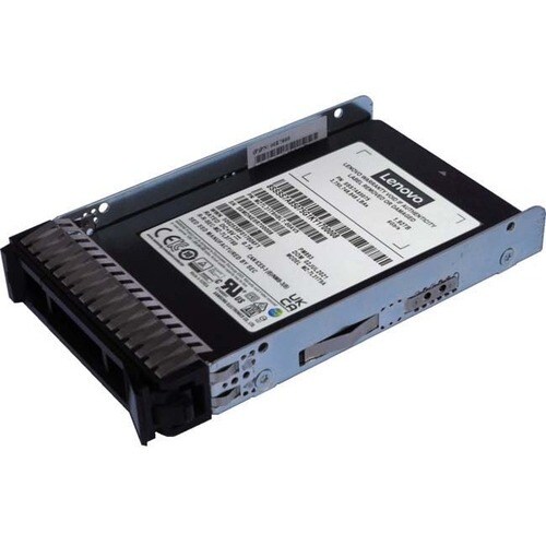 Lenovo PM893 1.92 TB Solid State Drive - 2.5" Internal - SATA (SATA/600) - Read Intensive - Server Device Supported - 1 DW