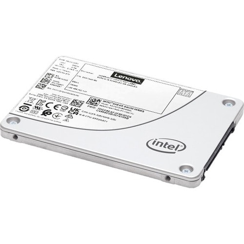 Lenovo S4520 960 GB Solid State Drive - 3.5" Internal - SATA (SATA/600) - Read Intensive - Server Device Supported - 3 DWP