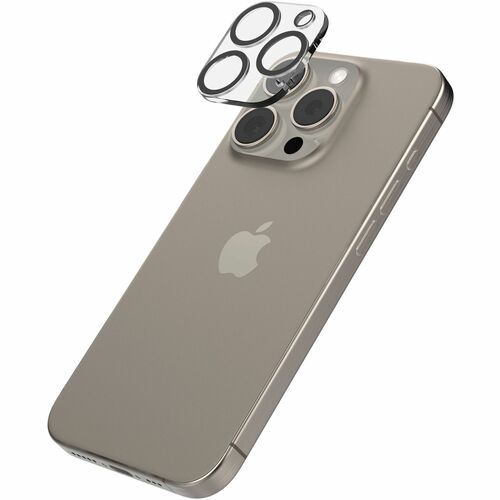 invisibleSHIELD Glass Elite Camera Lens Protector - Tempered Glass