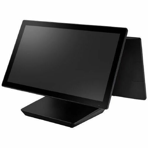 Advantech USC-360H POS Terminal - (Intel Celeron i5-1145G7E - 8 GB DDR4 SDRAM 128 GB - 39.6 cm (15.6") TFTGigabit Ethernet