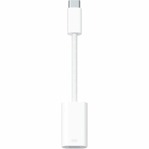 Apple 音频/数据传输适配器 - 1 x Lightning - Female