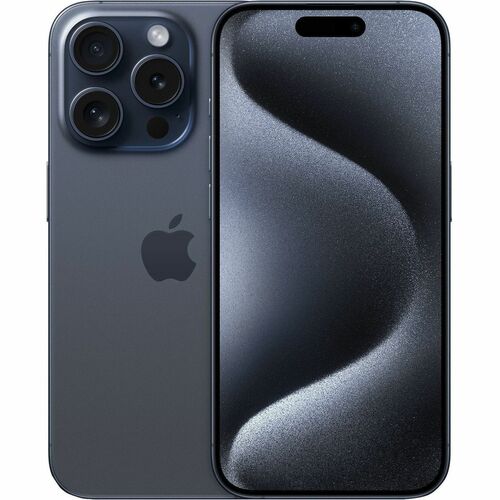 Apple iPhone 15 Pro Max A3108 512 GB 智能电话 - 17 cm (6.7") OLED 2796 x 1290 - 六核 (双核（2 个核心） 3.78 GHz 四核（4 个核心） 2.11 GHz - 8 