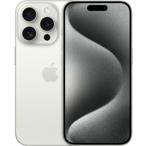 Apple iPhone 15 Pro Max A3108 512 GB 智能电话 - 17 cm (6.7") OLED 2796 x 1290 - 六核 (双核（2 个核心） 3.78 GHz 四核（4 个核心） 2.11 GHz - 8 