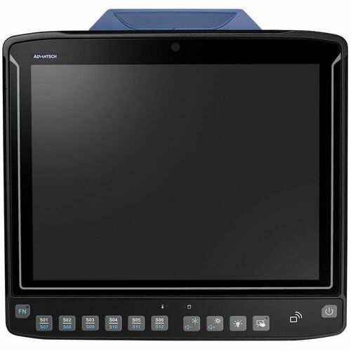 Advantech DLT-V7312P Vehicle Mount Terminal - Core i5 - Quad-core (4 Core) 1.50 GHz - 8 GB RAM - 30.7 cm (12.1") Touchscre