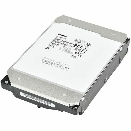 Toshiba Enterprise Festplatte - Intern - 22 TB - SATA - 7200U/Min - 512e Format