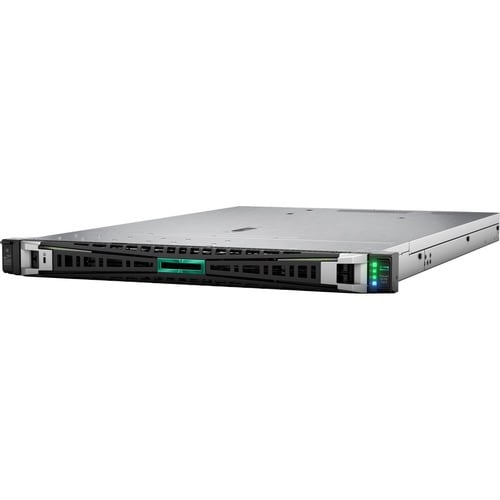 Serveur HPE ProLiant DL325 G11 1U - Rack - 1 EPYC 9124 2,70 GHz - 32 Go RAM - 12Gb/s SAS Contrôleur - AMD Chip - 1 Emplace