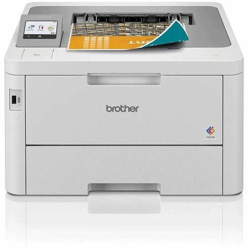 Brother HL-L8240CDW Desktop Wired/Wireless Laser Printer - Colour - 600 x 600 dpi Print - Automatic Duplex Print - 250 She