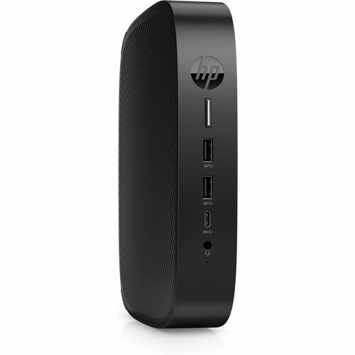 HP Elite t655 Thin Client Ryzen R2314 Quad-core (4 Core) 2.10 GHz  - AMD Chip - 8 GB RAM DDR4 SDRAM - DDR4-3200/PC4-25600 