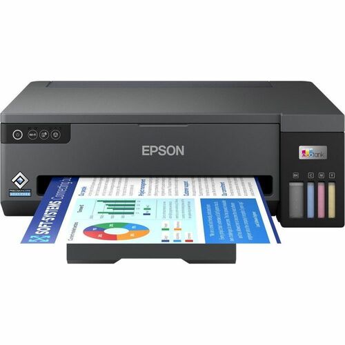 Epson ET-14100 Desktop Wireless Inkjet Printer - Colour - 30 ppm Mono / 20 ppm Color - 4800 x 1200 dpi Print - 100 Sheets 