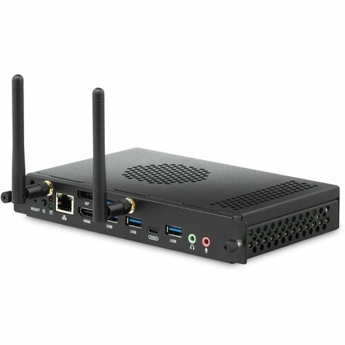 ViewSonic Single Board Computer - Slot-in PC - Core i7 - i7-1260P - 2.10 GHz - 16 GB - DDR4 SDRAM - 256 GB Solid State Dri