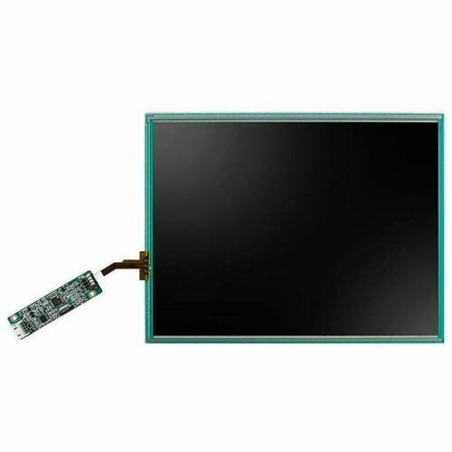 Advantech IDK-1110R-40SVA1E 10" (25.4 cm) Class LED Touchscreen Monitor - 4:3 - 10.4" (26.4 cm) Viewable - 4-wire Resistiv