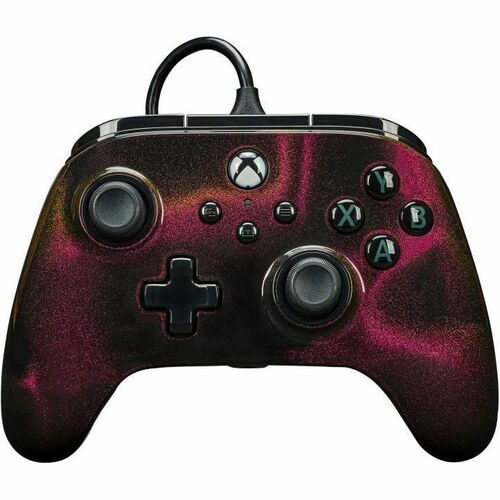 PowerA Advantage Wired Controller for Xbox Series X|S - Cable - USB - Xbox Series X, Xbox Series S, Xbox, PC, Xbox One - 3