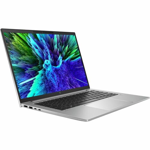 HP ZBook Firefly G10 A 14" Mobile Workstation - AMD Ryzen 5 7640HS - 16 GB - 256 GB SSD - AMD Chip - In-plane Switching (I