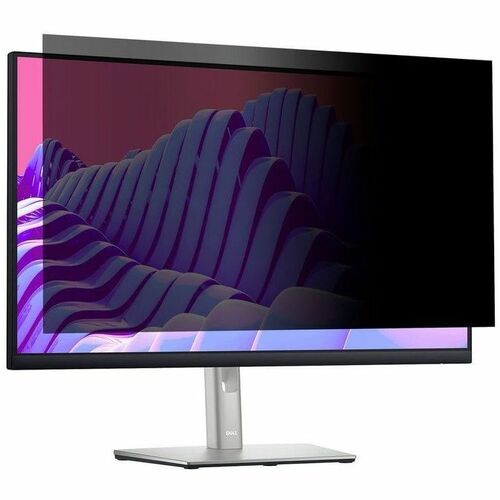 Targus 4Vu ASF270W9EMGL Polyethylene Terephthalate (PET) Privacy Screen Filter - Clear, Tinted - For 68.6 cm (27") Widescr