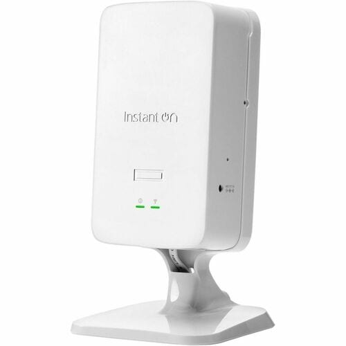 HPE Instant On AP22D Dual Band Wi-Fi 6 IEEE 802.11ax 1.44 Gbit/s Wireless Access Point - Indoor - 2.40 GHz, 5 GHz - 2 x In