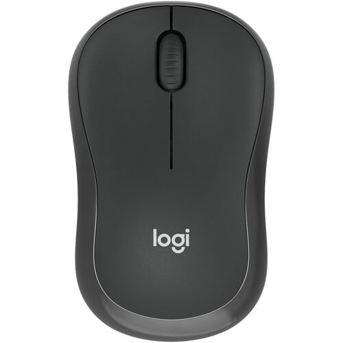 MOUSE SEM FIO BT LOGITECH M240 SILENT GRAFITE