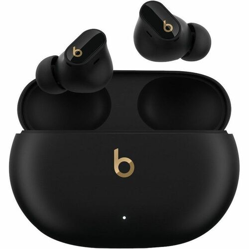 Auricular Apple Beats Studio Buds + True Wireless Auricular Estéreo - Negro, Oro - Siri - Binaural - Intrauditivo - Blueto