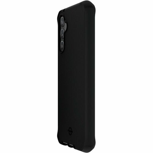 MOBILIS SPECTRUM_R Rugged Case for Samsung Galaxy A34 5G Smartphone - Black - Matte - Drop Resistant, Shock Resistant, Bac