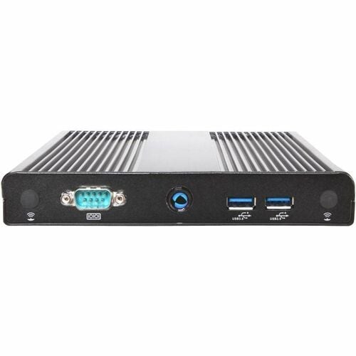 AOpen DE3450 4K UHD Digital Signage Appliance - Celeron J3455 1.87 GHz - 4 GB DDR3L - 3840 x 2160 - 2160p - USB - HDMI - S