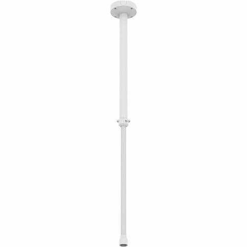 Hanwha Techwin SBP-300CMTW Ceiling Mount for Mounting Adapter - White - 44.09 lb Load Capacity - Aluminum