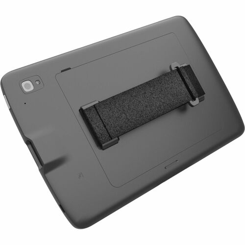 InfoCase Adjustable Hand Strap - 124.5 mm Height x 167.6 mm Width Length - Polycarbonate, Elastic, Velcro, Acetal