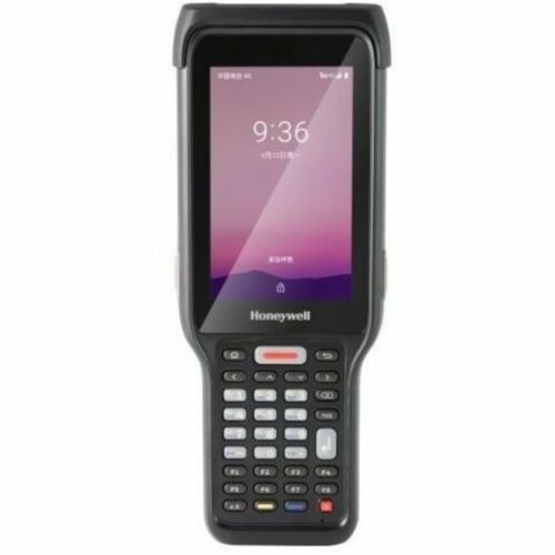 Honeywell ScanPal EDA61K Rugged Handheld Terminal - 4G LTE - S0703Scan Engine - SDM450 - 10.2 cm (4"") - LED - WVGA - Touc