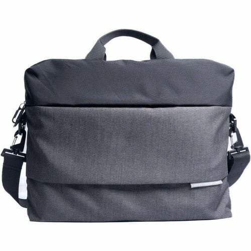 Asus EOS 2 EOS 2-BLK Carrying Case (Sling) for 39.62 cm (15.60") Notebook, Tablet, Accessories, Smartphone - Black - Scrat