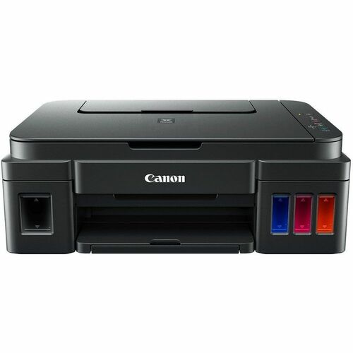 Multifuncional de tinta continua pixma G2110, Consumibles: GI-190.La nueva impresora Multifuncional de Inyección de Tinta 