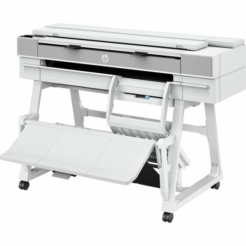 HP Designjet T950 DIN A0 Tintenstrahl-Großformatdrucker - Includes Scanner, Kopierer, Drucker - 914,40 mm (36 Zoll) Druckb