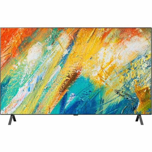 LG AN960H 48AN960H0LD 121.9 cm Smart OLED TV - 4K UHDTV - Black - WebOS 22