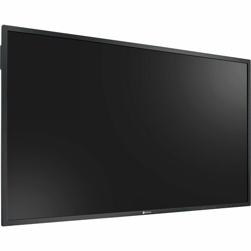 AG Neovo SMQ-6501 65" Class Webcam 4K UHD LED Monitor - 163.8 cm (64.5") Viewable - In-plane Switching (IPS) Technology - 