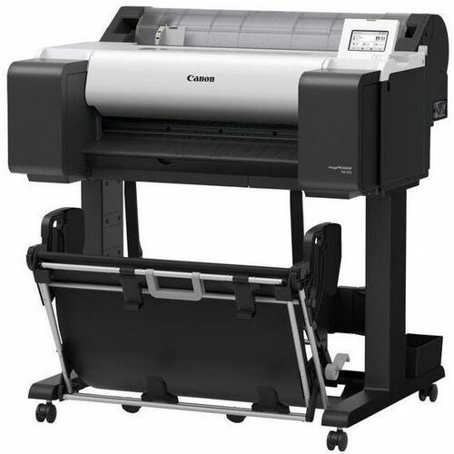 Canon imagePROGRAF TM-255 A1 Inkjet Large Format Printer - 609.60 mm (24") Print Width - Colour - 5 Color(s) - 22 Second C