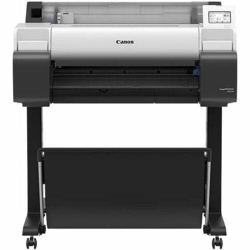 Canon imagePROGRAF TM-240 A1 Inkjet Large Format Printer - 609.60 mm (24") Print Width - Colour - 5 Color(s) - 2400 x 1200