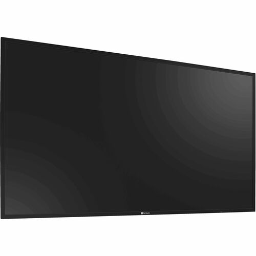 AG Neovo SMQ-4301 43" Class 4K UHD Rugged LED Monitor - 109.2 cm (43") Viewable - In-plane Switching (IPS) Technology - LE