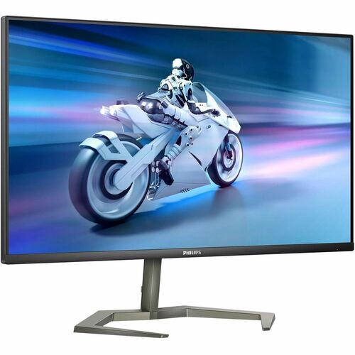 Philips Evnia 32M1N5500VS 32" Class WQHD Gaming LED Monitor - 16:9 - Textured Black - 31.5" Viewable - Vertical Alignment 