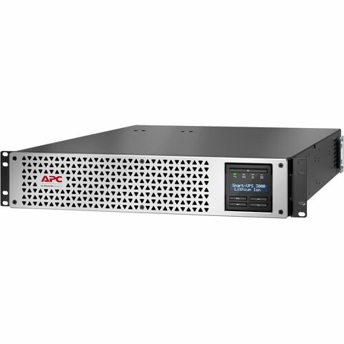 APC SMART-UPS LITHIUM-ION 3000V 230V WITH SMARTCONNECT PORT
