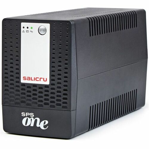 Salicru SPS ONE SPS 1100 ONE BL Line-interactive UPS - 1.10 kVA/600 W - Mini-tower - AVR - 6 Hour Recharge - 230 V AC Inpu